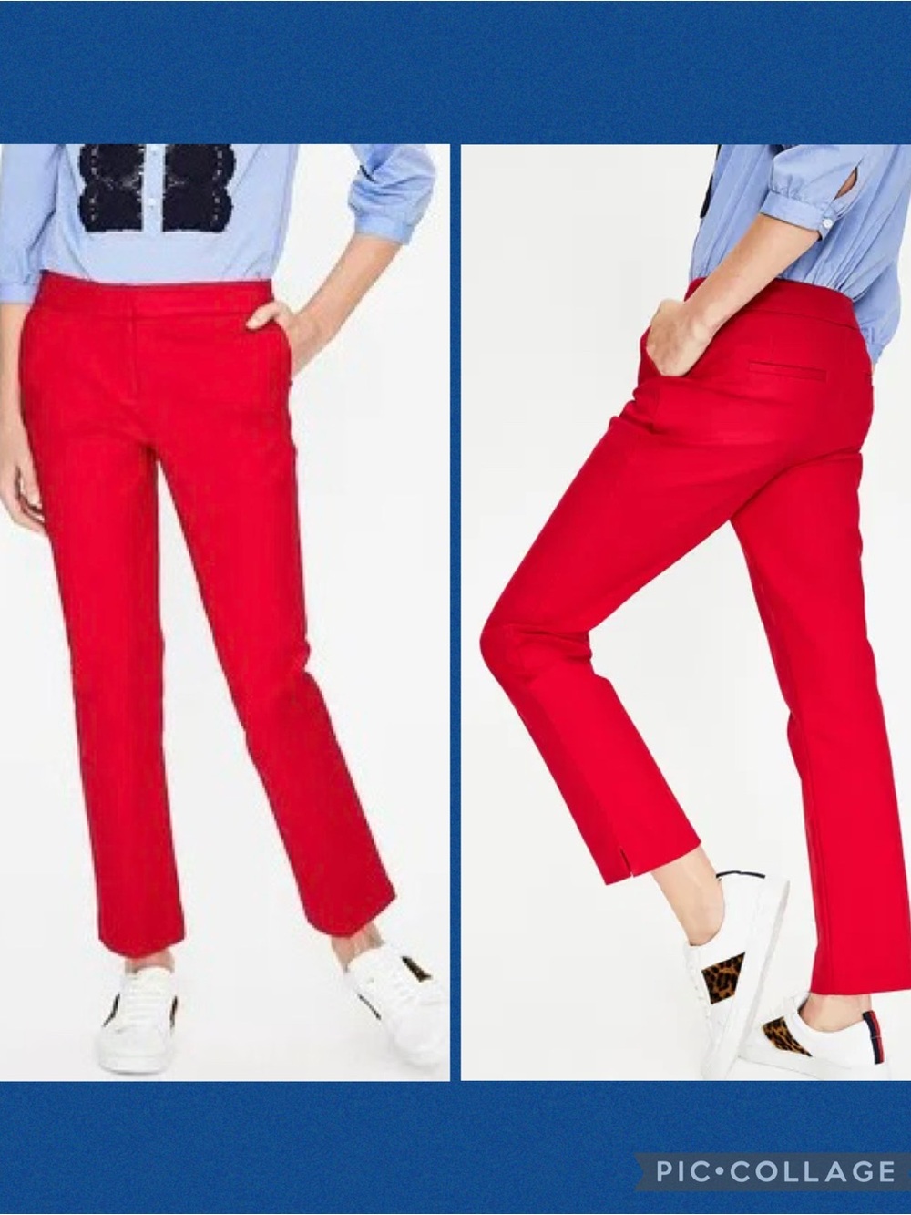 NWT Boden Richmond Trousers